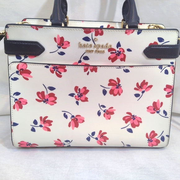 kate spade Handbags - Kate Spade Staci Medium Satchel - Previously Owned and LIKE NEW!